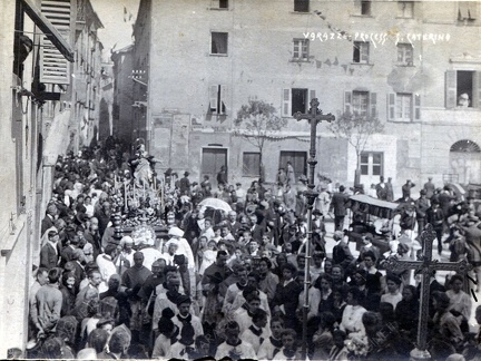 Processione di S. Caterina